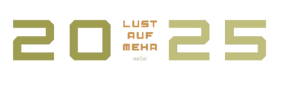 Jubiläum 20 und 25